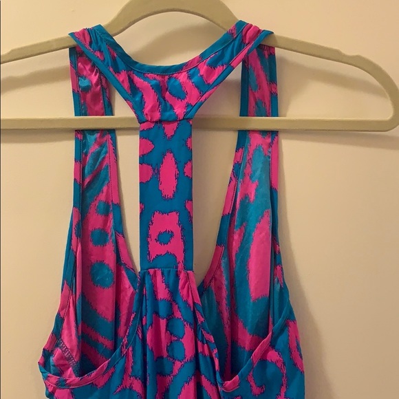 Alice and Trixie Pink and Blue Dress - Picture 2 of 2